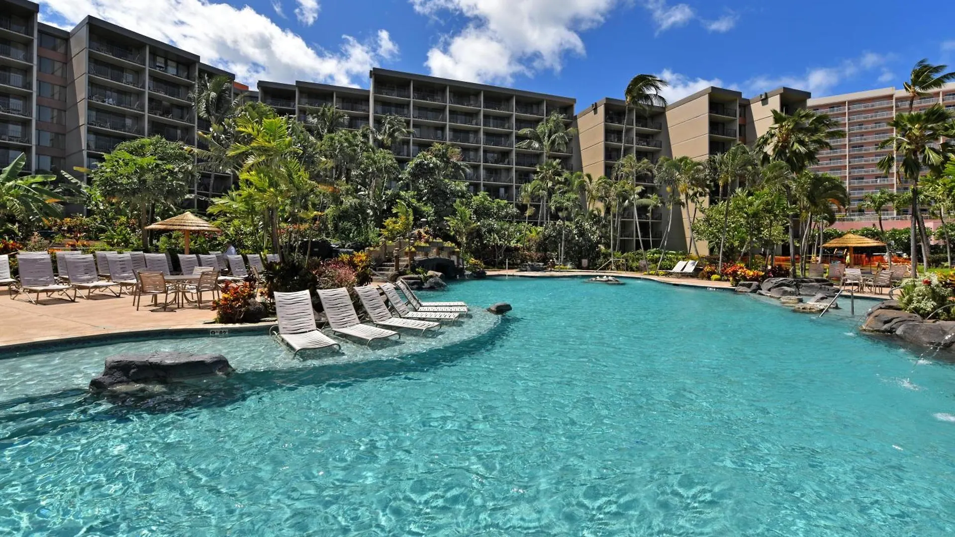 Kaanapali Shores 819 卡哈纳 度假居