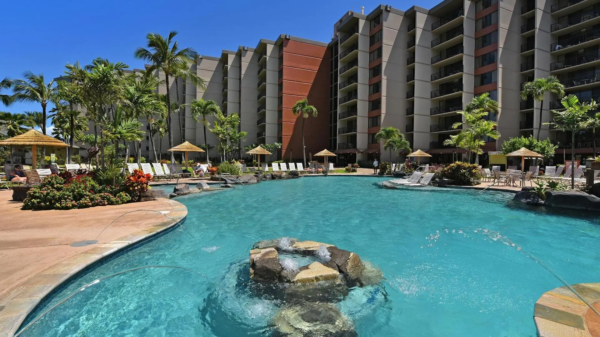 Kaanapali Shores 819 Kahana