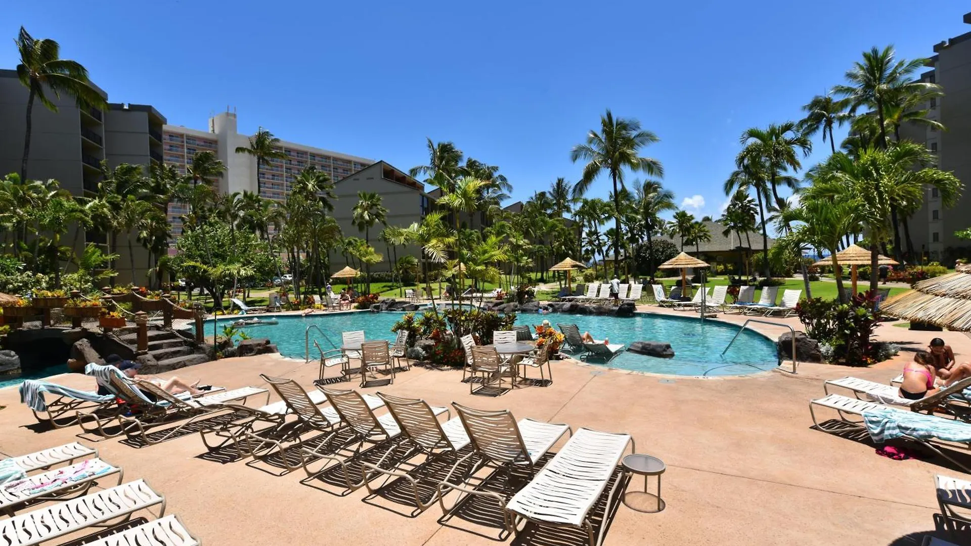 Holiday home Kaanapali Shores 819 Kahana