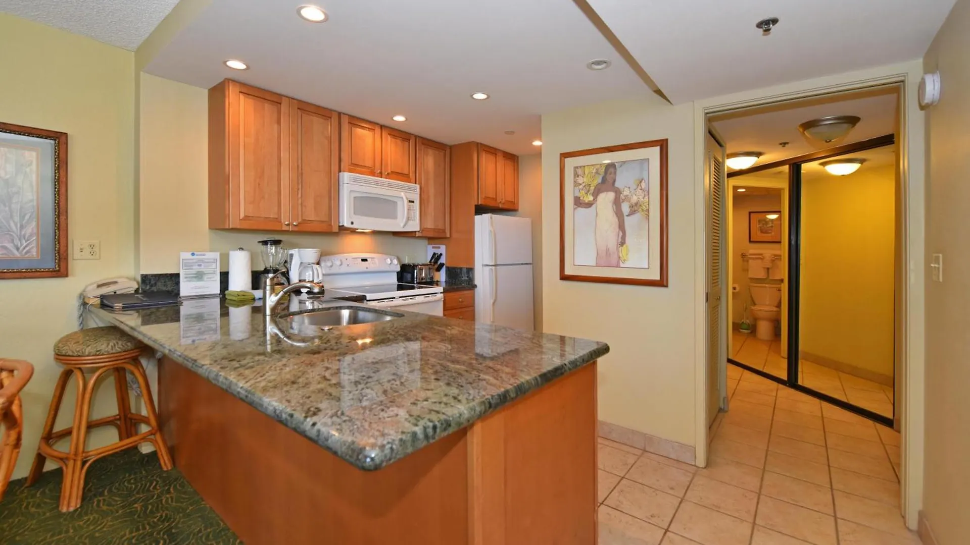 Kaanapali Shores 819 Kahana Holiday home