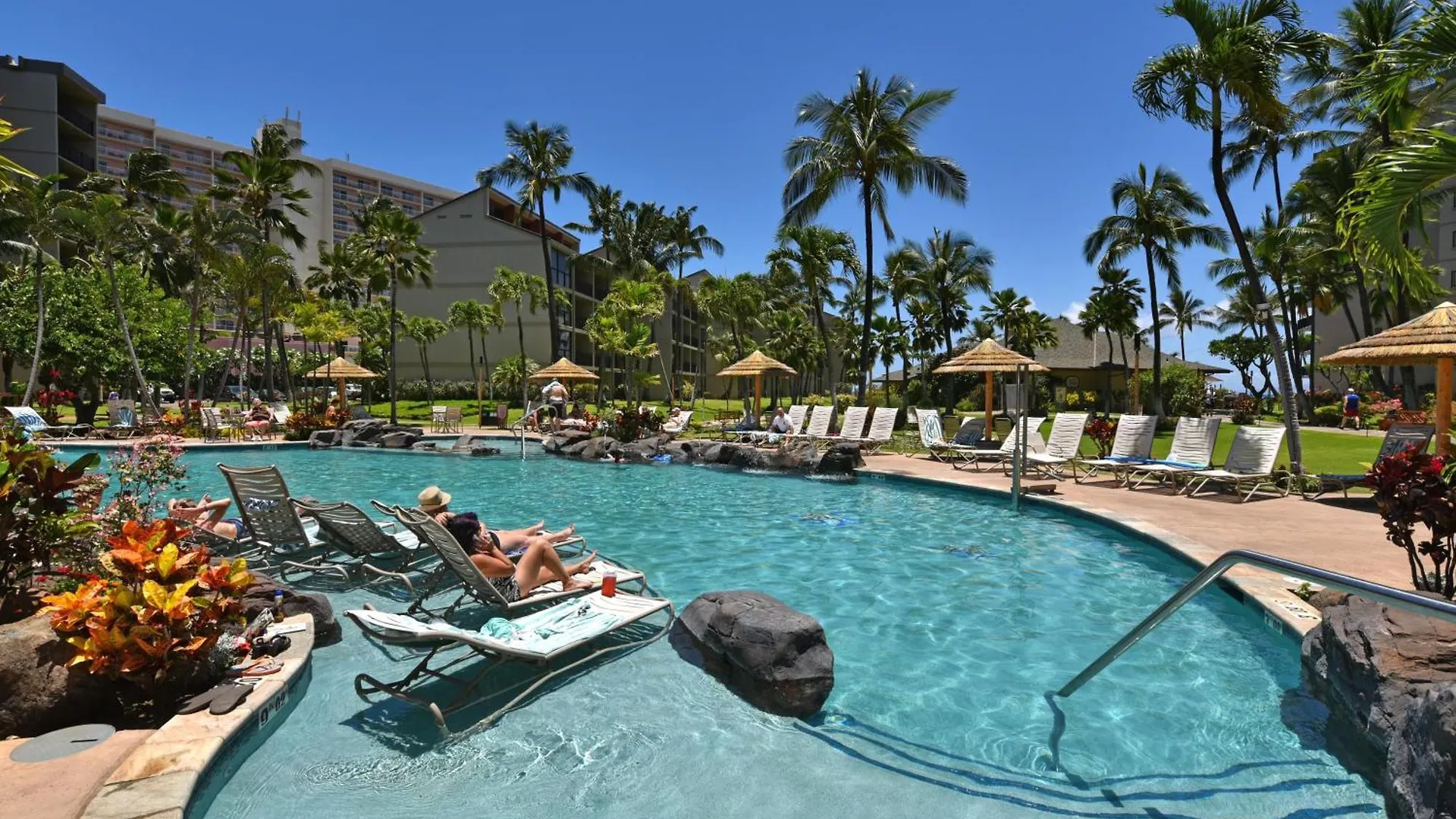 Holiday home Kaanapali Shores 819 Kahana United States