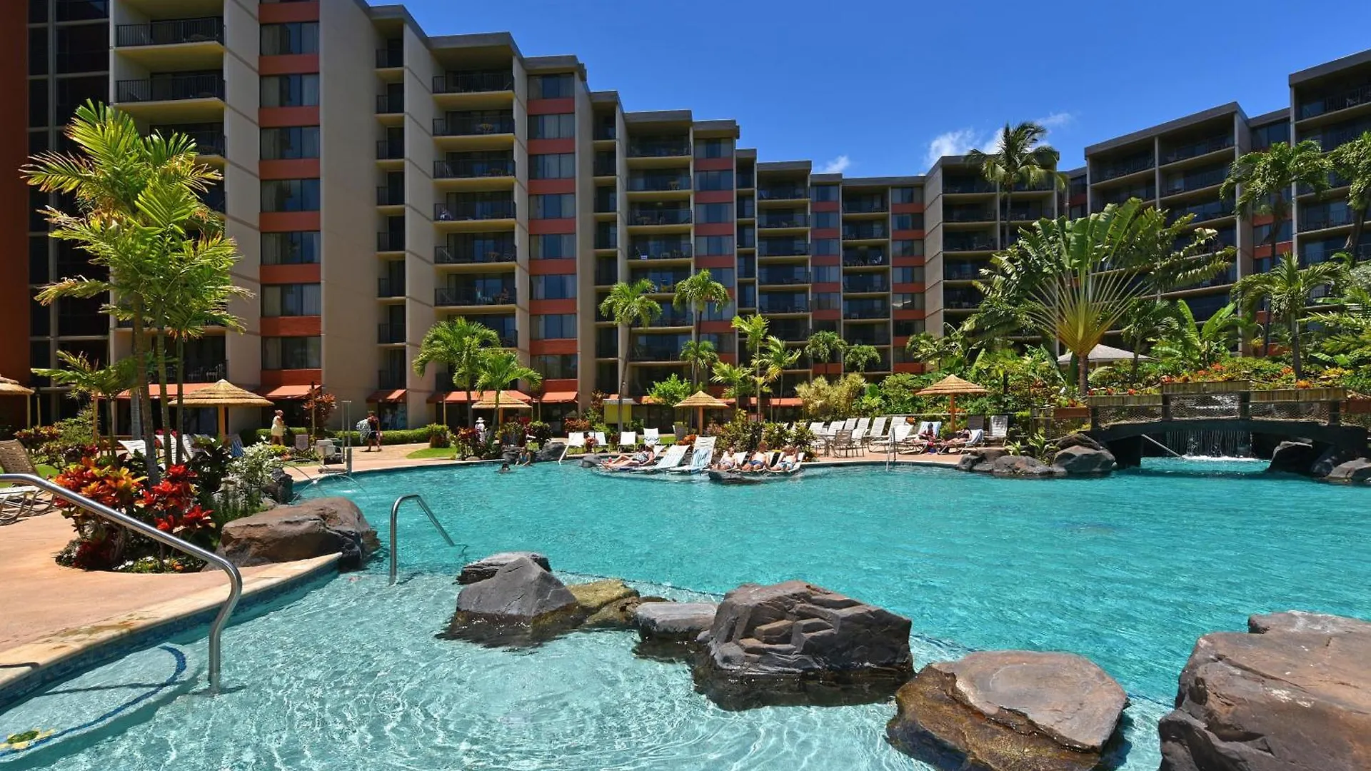 Kaanapali Shores 819 Kahana
