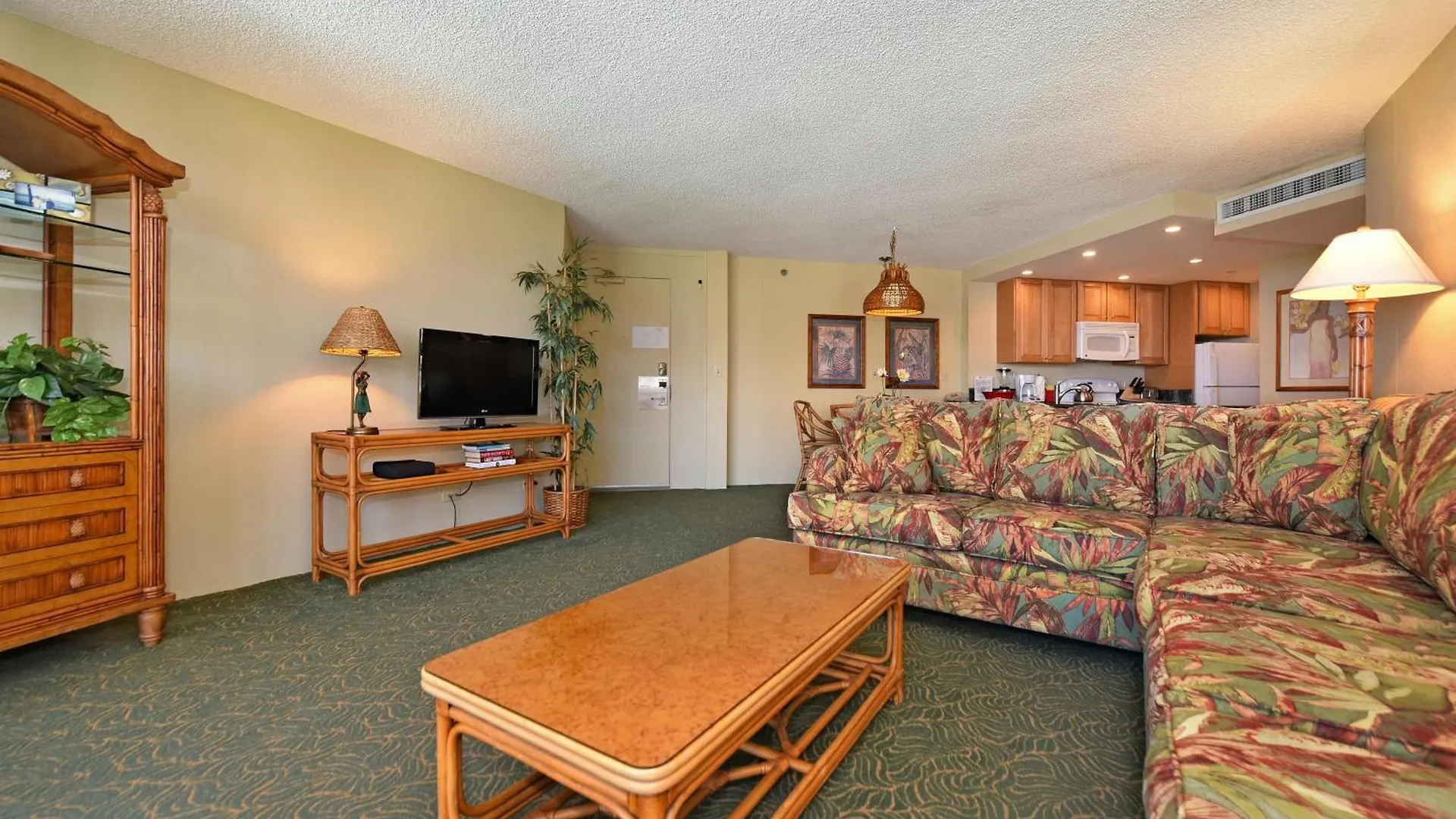 度假居 Kaanapali Shores 819 卡哈纳