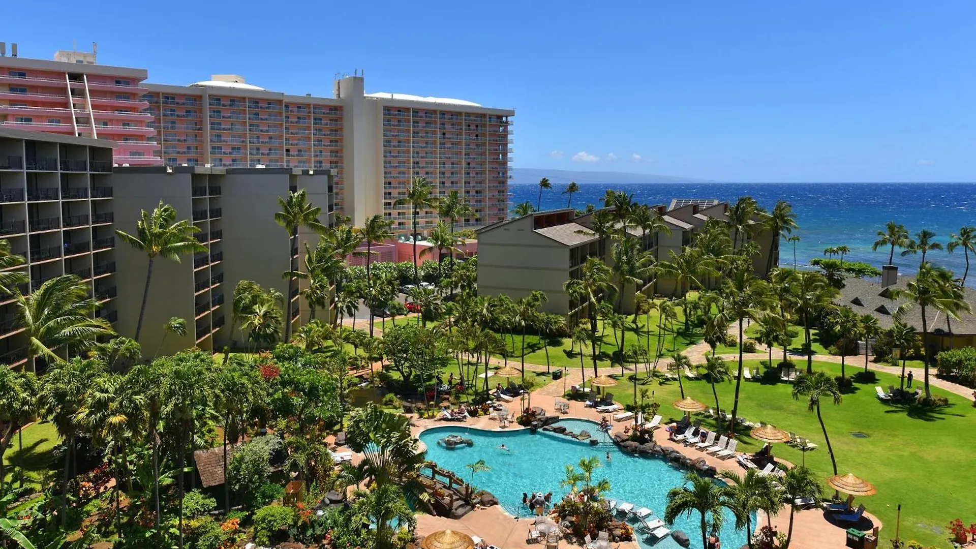 Holiday home Kaanapali Shores 819 Kahana United States